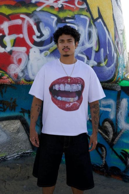 "Loud Mouth" Tee