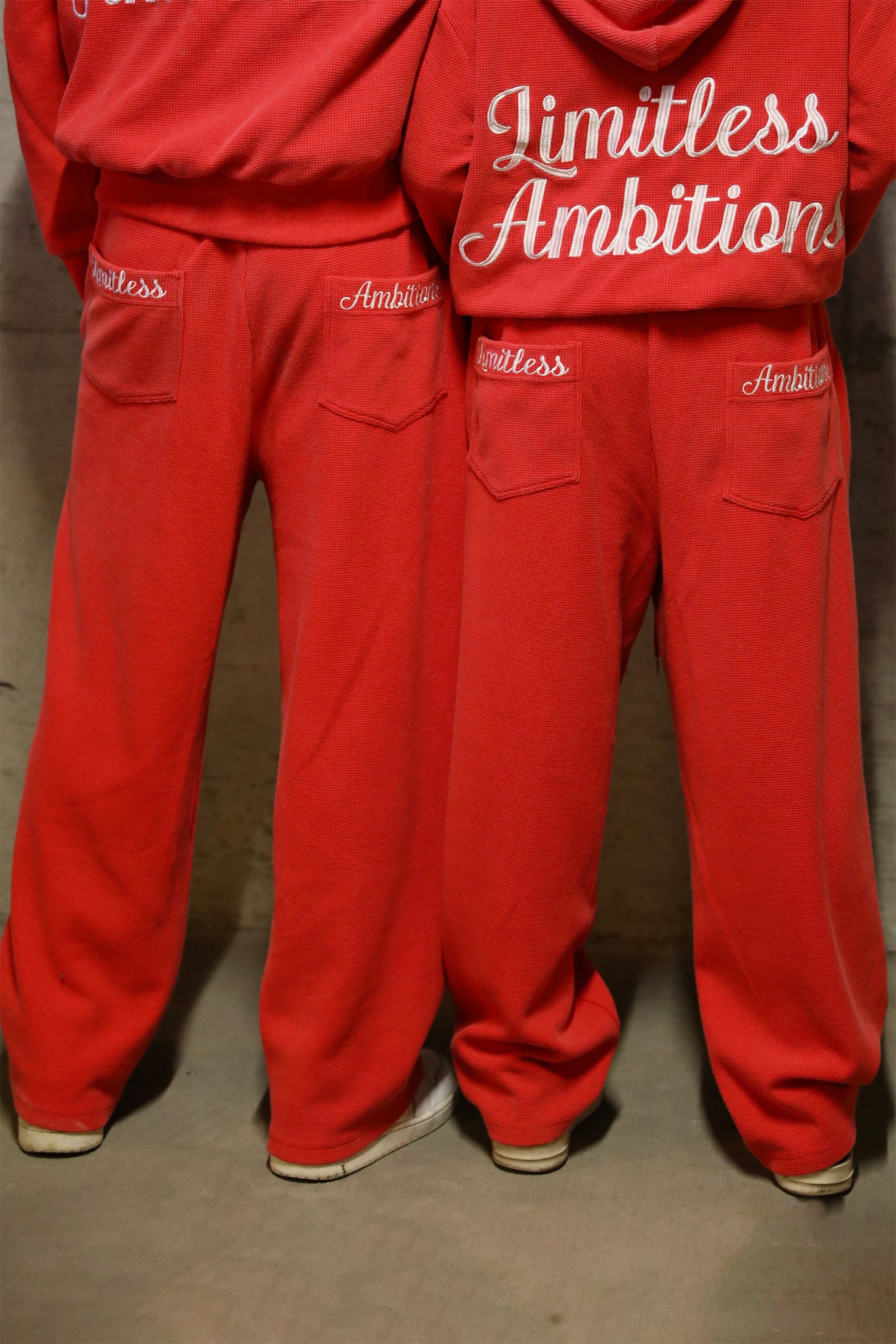 "ROSE LOUNGE" Sweatpants