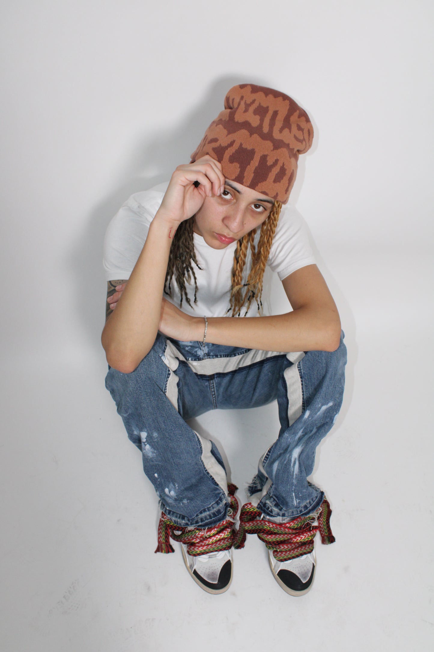 "AMBITIONS" Beanie