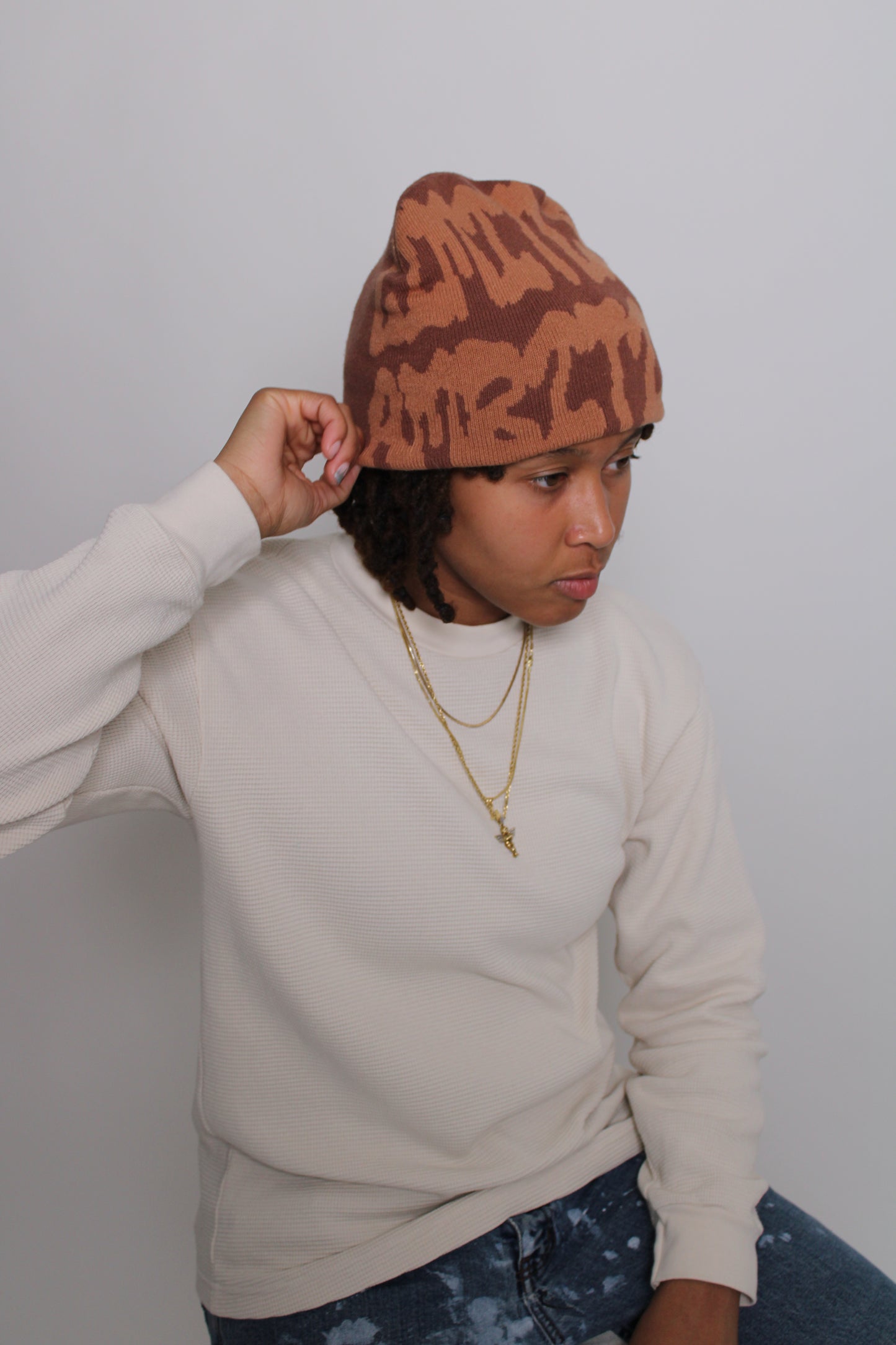 "AMBITIONS" Beanie