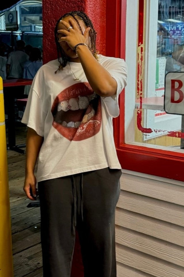 "Loud Mouth" Tee