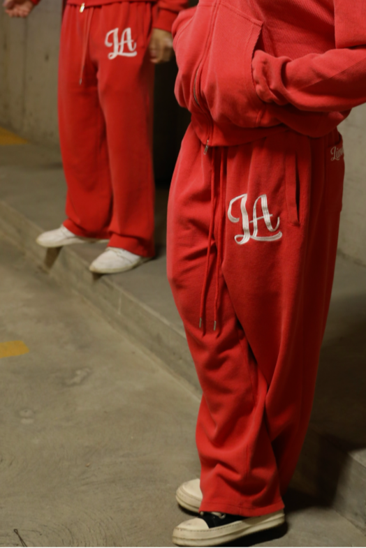 "ROSE LOUNGE" Sweatpants