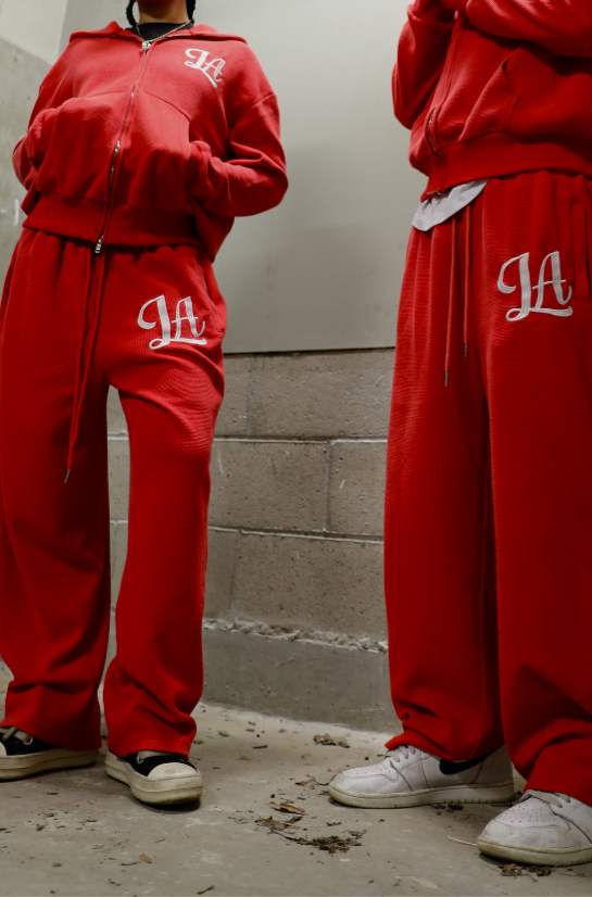 "ROSE LOUNGE" Sweatpants