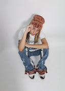 "AMBITIONS" Beanie