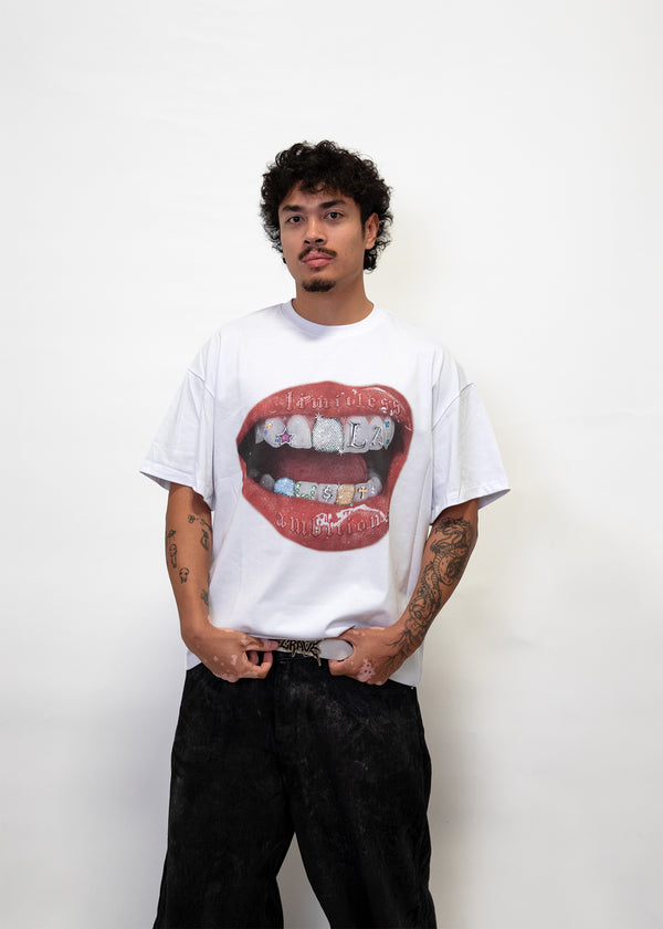 "Loud Mouth" Tee