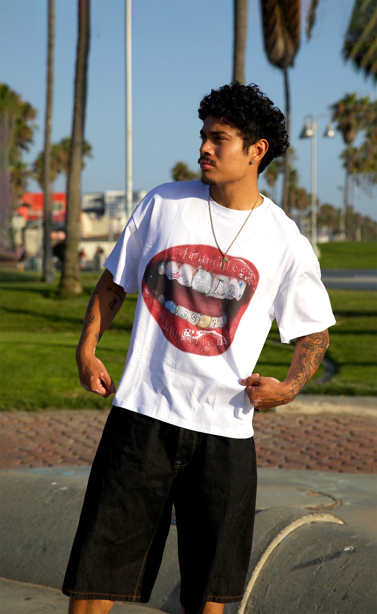 "Loud Mouth" Tee
