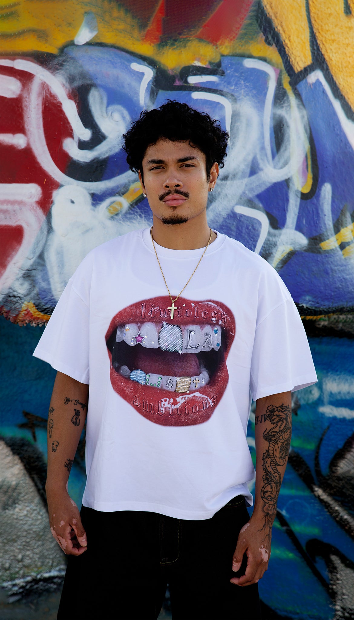 "Loud Mouth" Tee