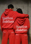 "ROSE LOUNGE" Sweatsuit