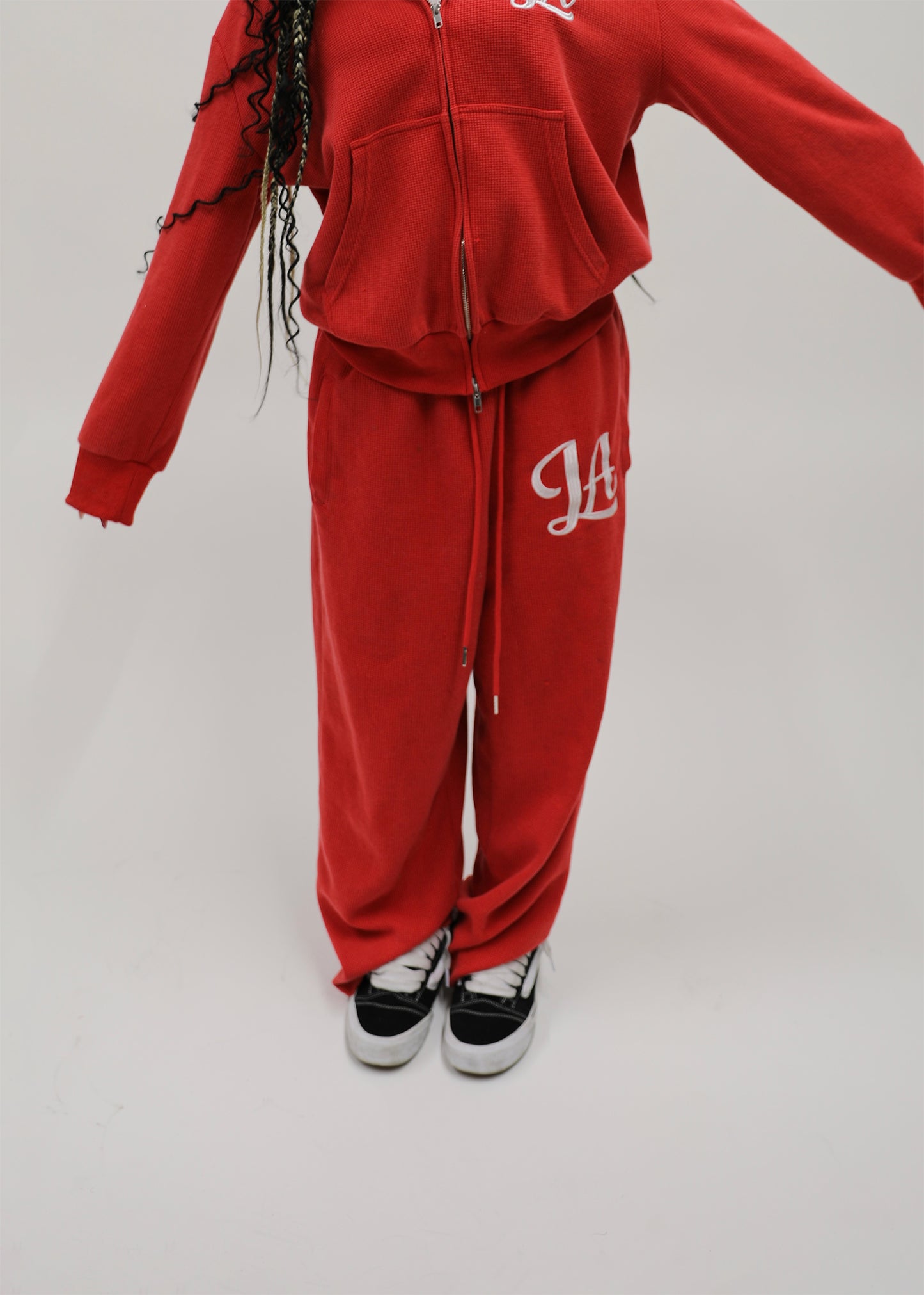 "ROSE LOUNGE" Sweatpants