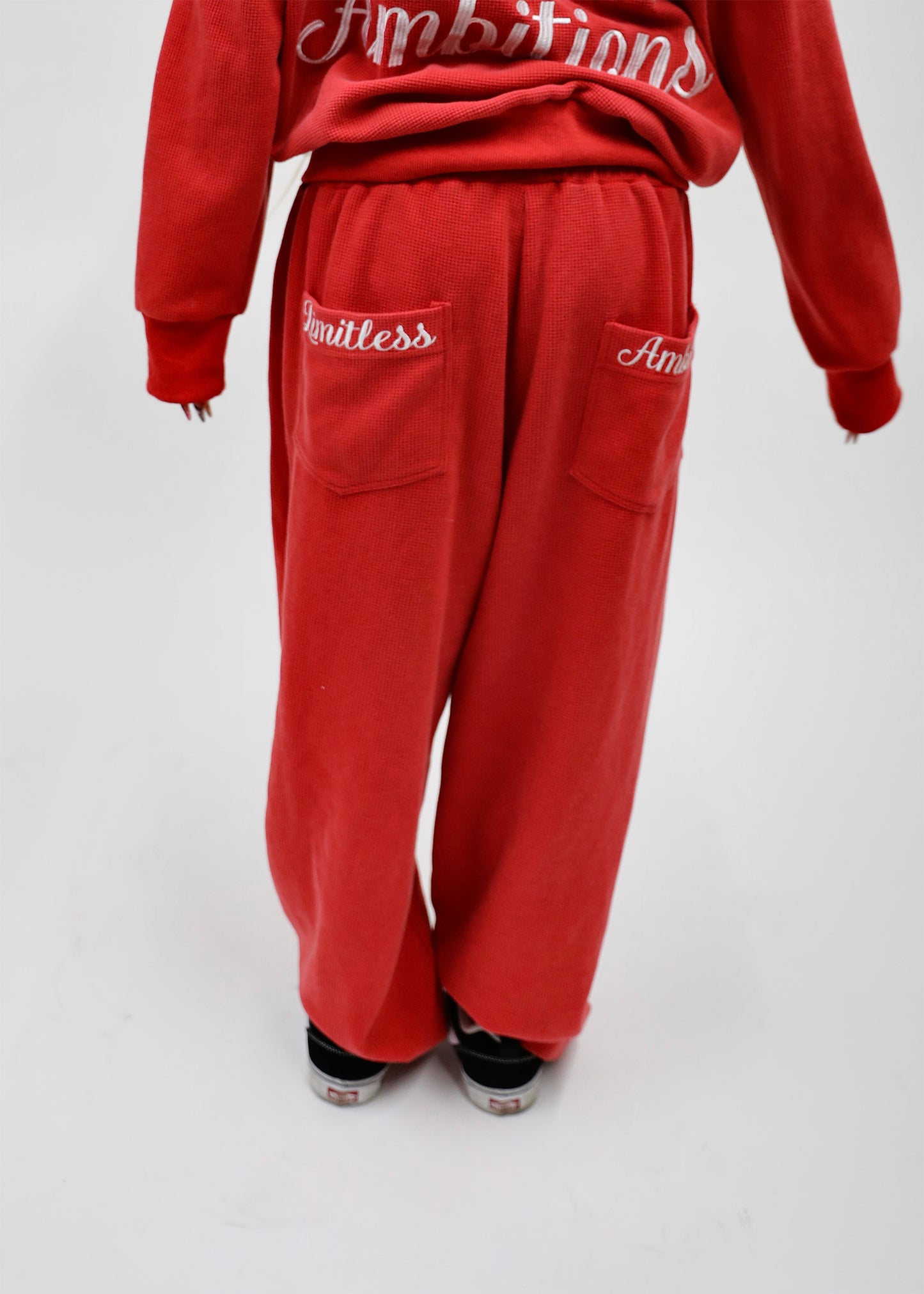 "ROSE LOUNGE" Sweatpants